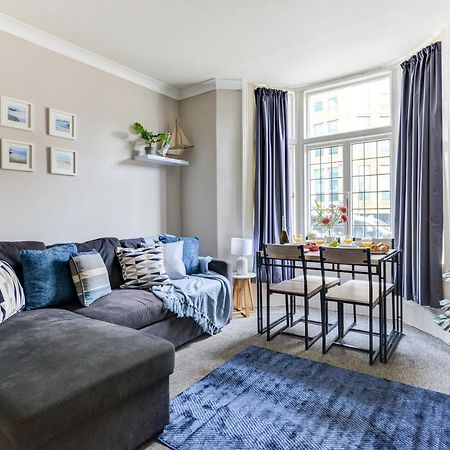2 Bedroom Apartment - Queens Square Flat 1 Hove Exterior foto