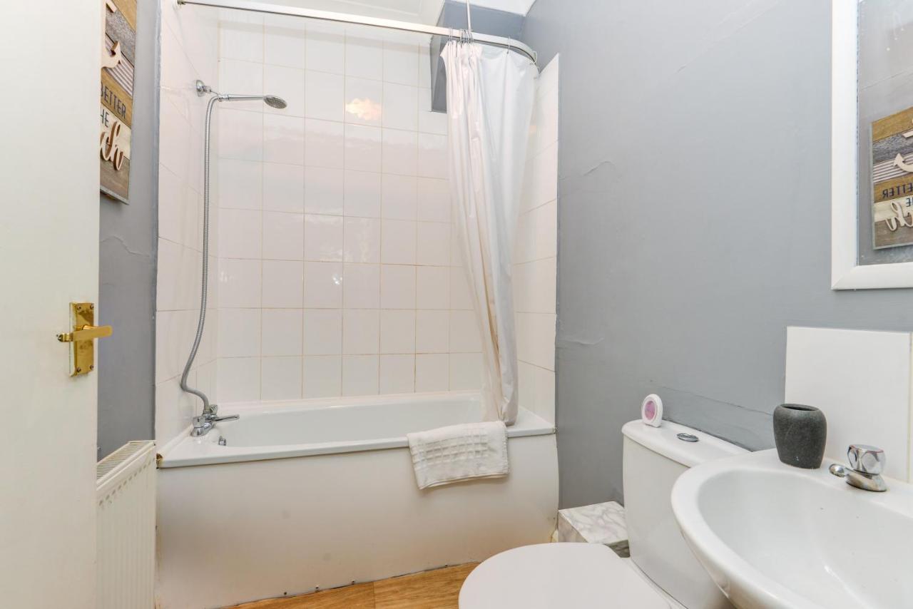 2 Bedroom Apartment - Queens Square Flat 1 Hove Exterior foto