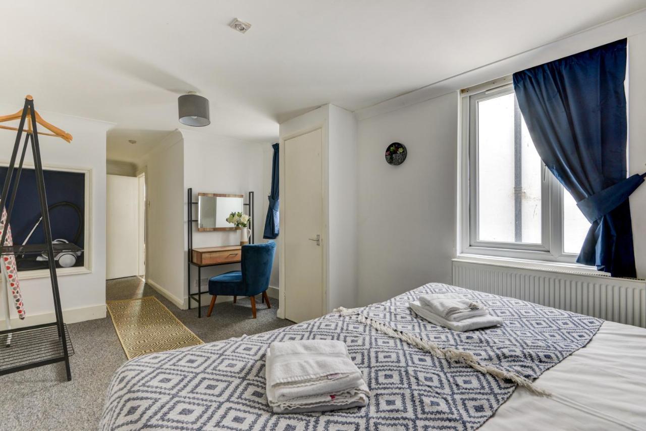 2 Bedroom Apartment - Queens Square Flat 1 Hove Exterior foto