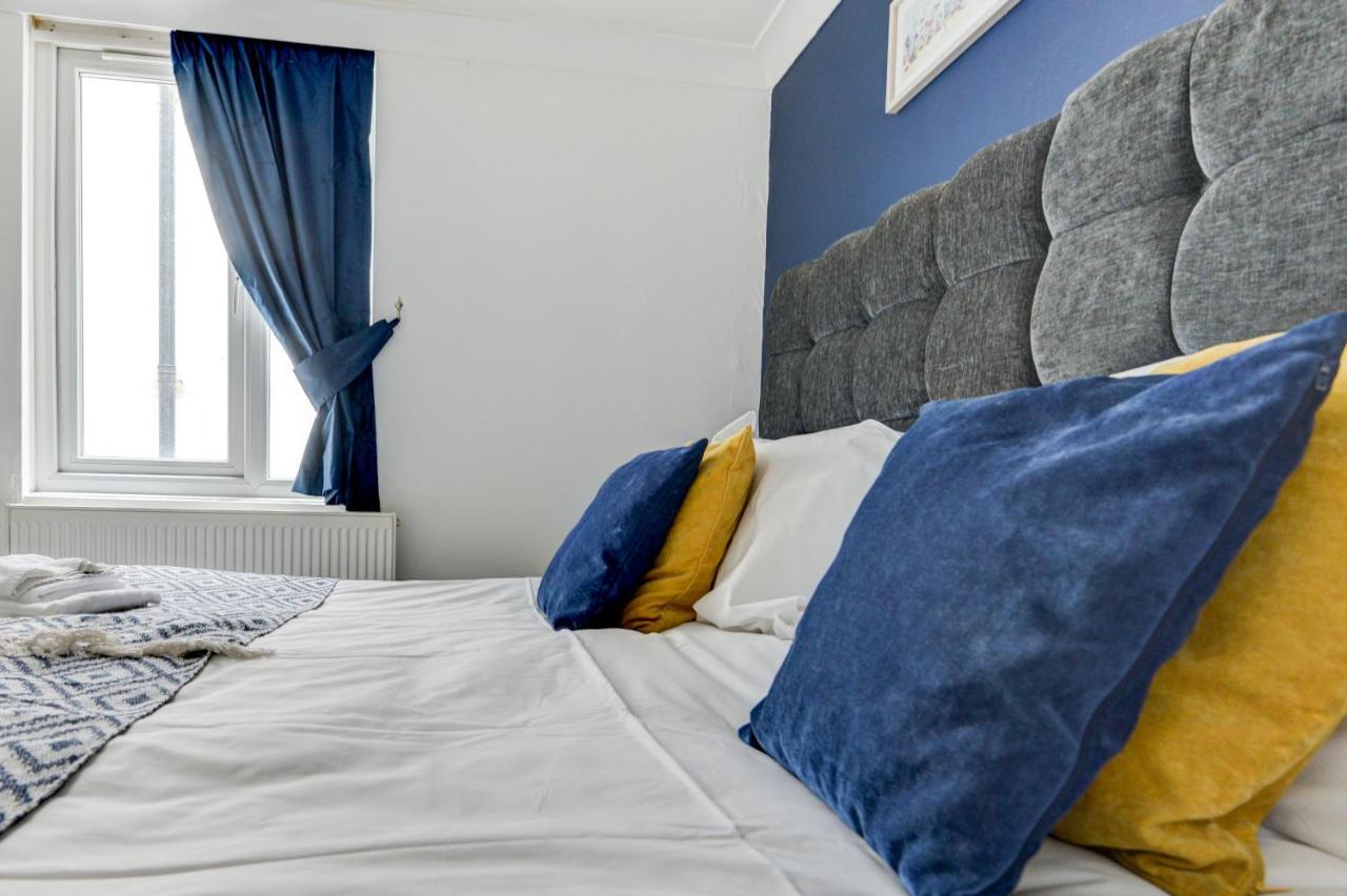 2 Bedroom Apartment - Queens Square Flat 1 Hove Exterior foto