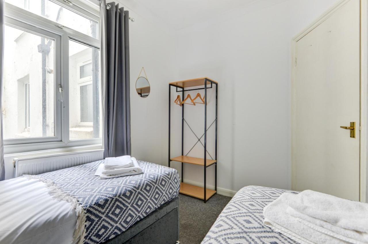 2 Bedroom Apartment - Queens Square Flat 1 Hove Exterior foto