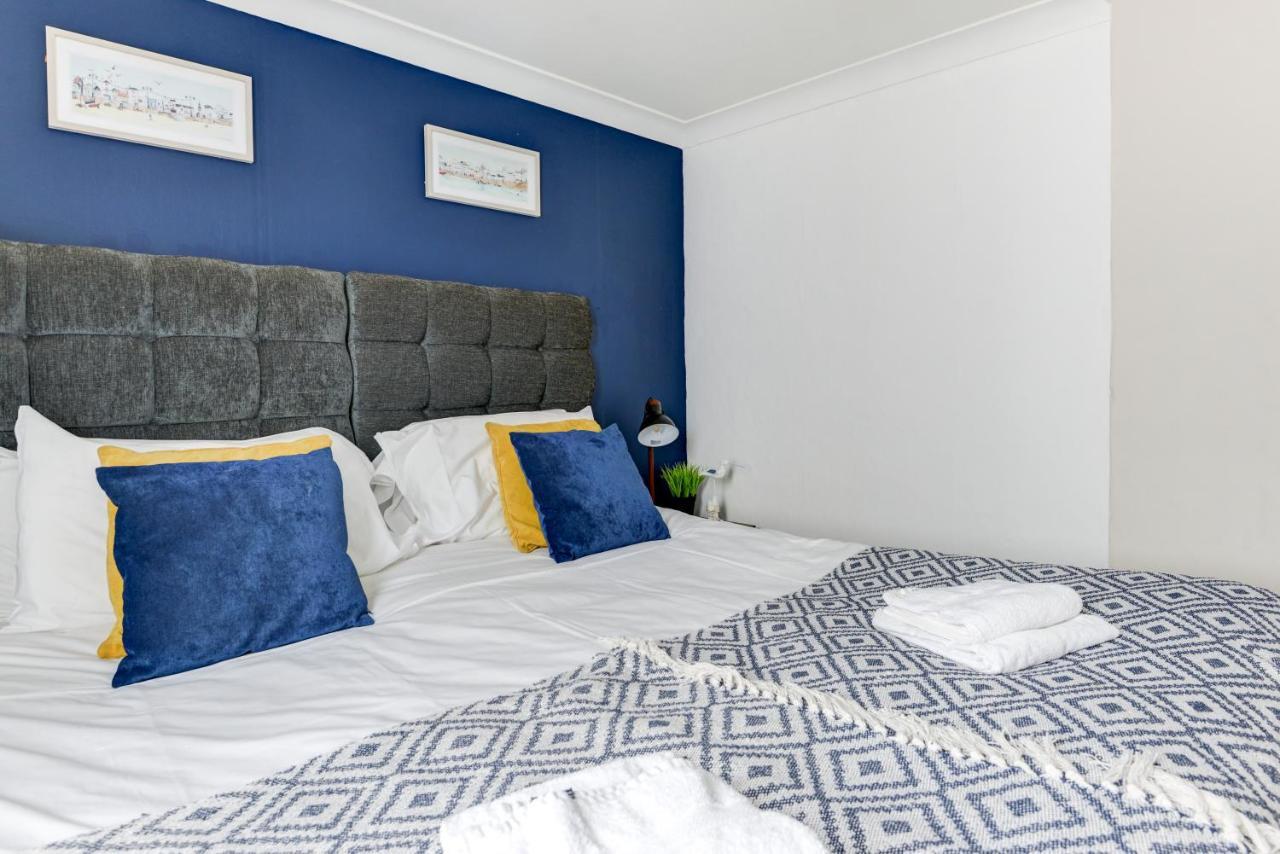 2 Bedroom Apartment - Queens Square Flat 1 Hove Exterior foto