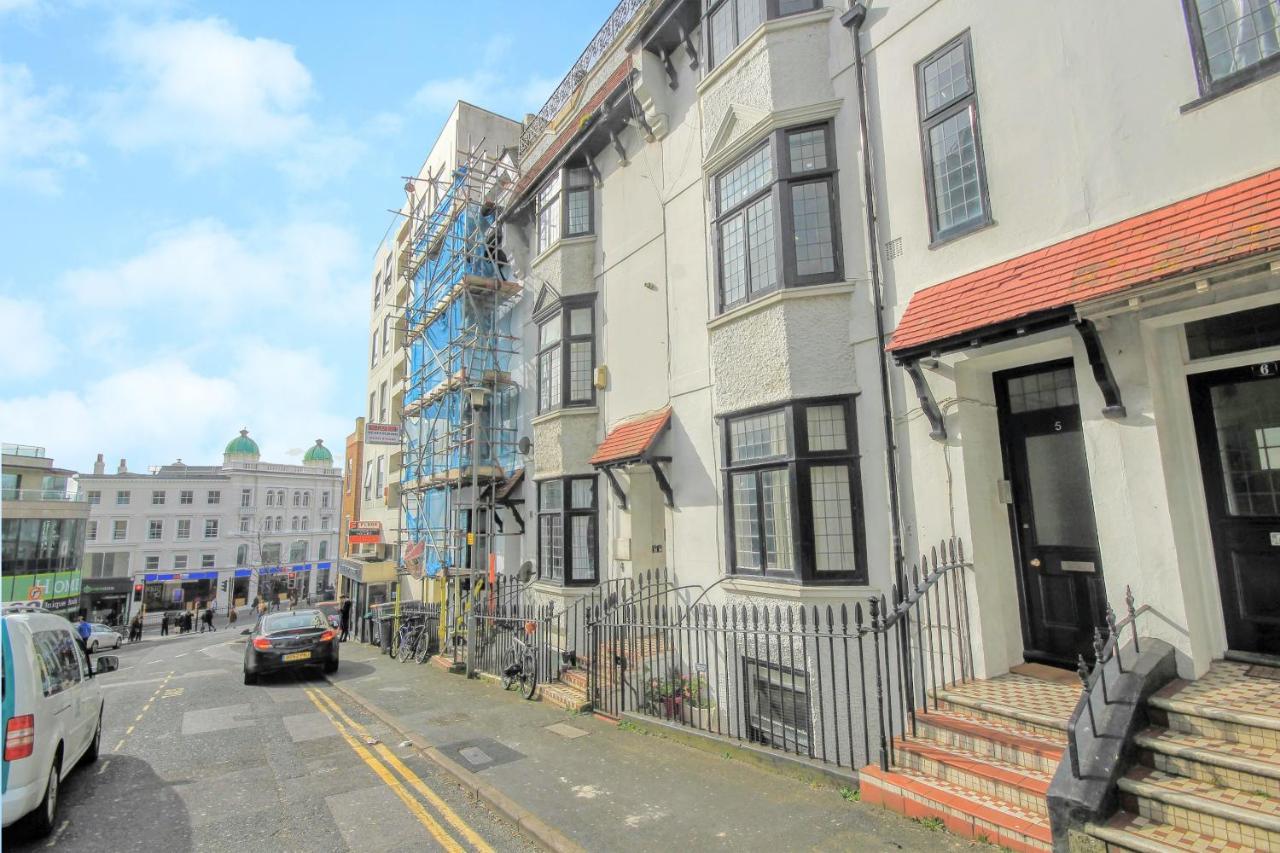 2 Bedroom Apartment - Queens Square Flat 1 Hove Exterior foto